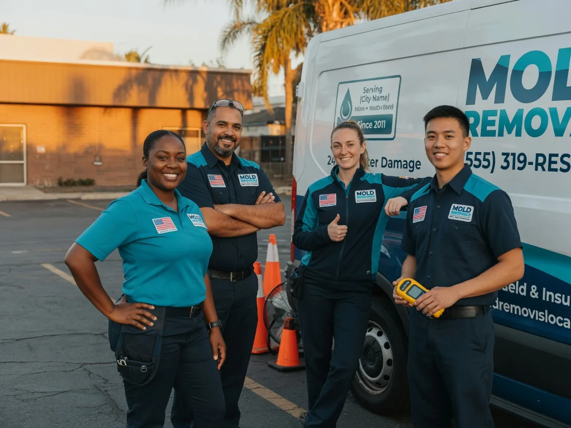 Water Damage Restoration company in Lumberton, NC